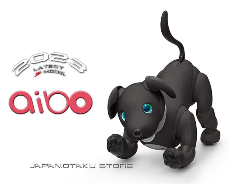 Sony представила новую модель робота-щенка Aibo Espresso Edition
