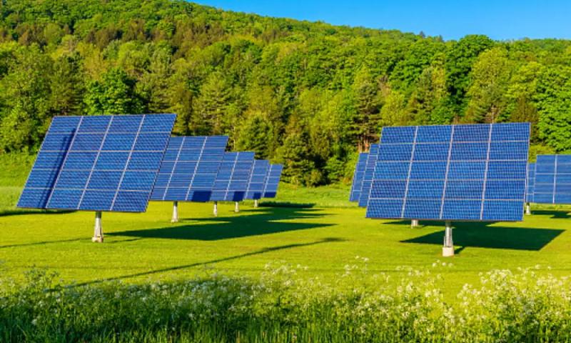 Ученые обнаружили в солнечных батареях опасные для здоровья химикаты