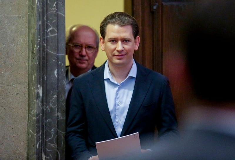 Экс-канцлер Австрии Курц намерен обжаловать приговор по делу о ложных показаниях