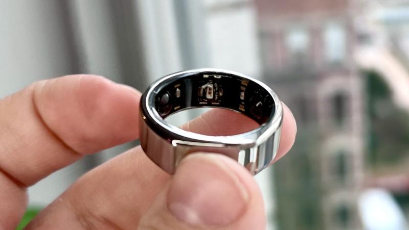 Samsung представила инновационное умное кольцо Galaxy Ring