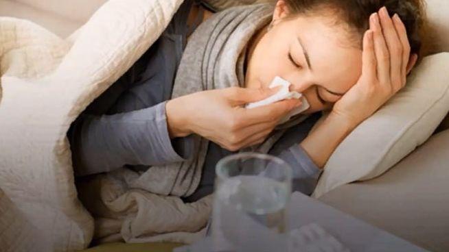 Ночной кашель может быть связан с серьезными заболеваниями