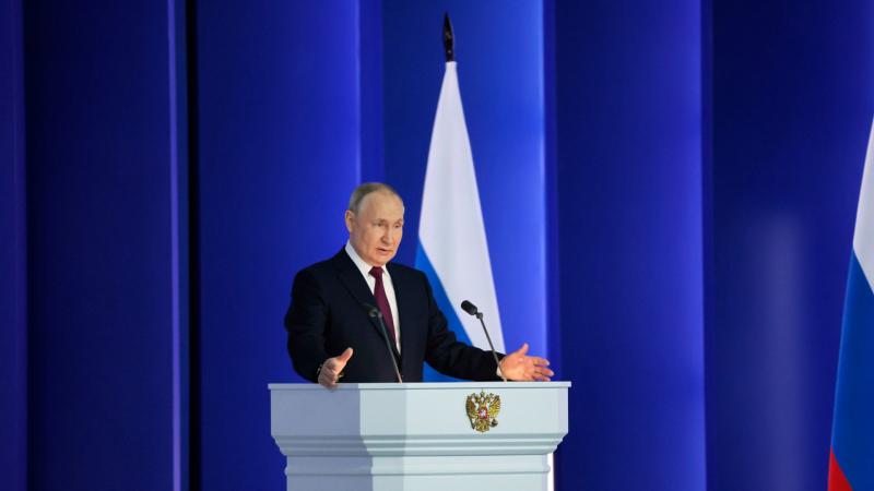 Владимир Путин объявил о запуске нового нацпроекта для рынка труда