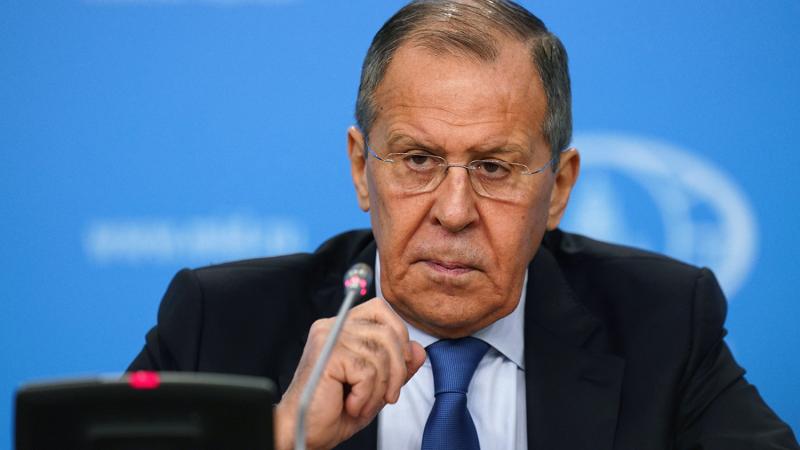 Глава МИД Лавров заявил, что Россия считает неприемлемой политизацию спорта