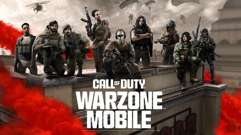 DTF: мобильная Call of Duty: Warzone оказалась недоступна для скачивания в РФ