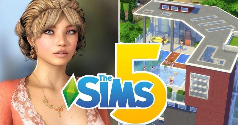 Инсайдер DzXAnt22 показал рабочую сборку игры The Sims 5 на смартфоне
