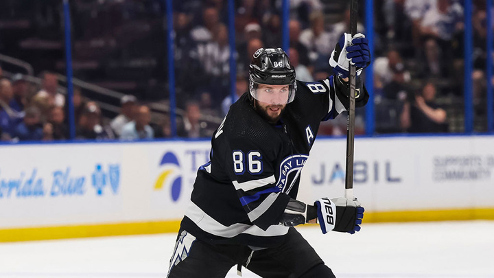 Звезда НХЛ Никита Кучеров установил новый рекорд