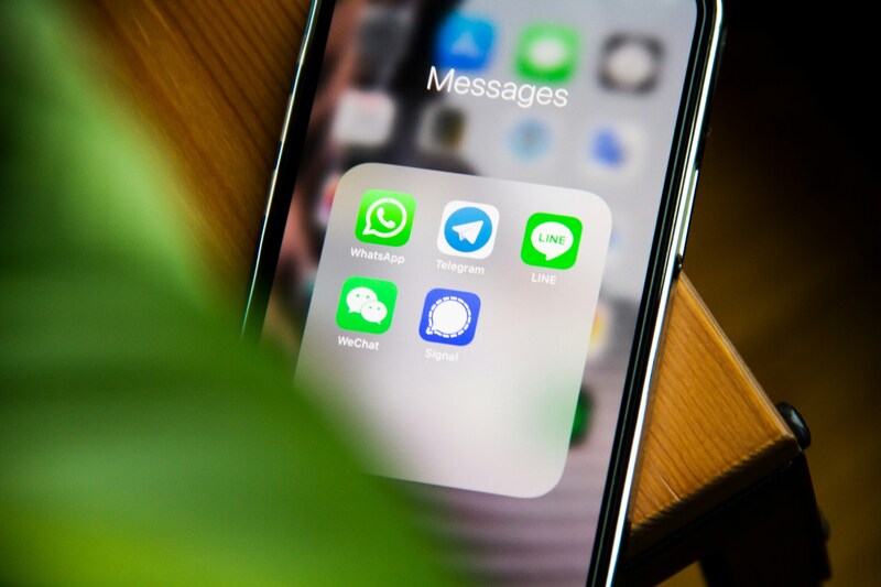 Apple удалил из китайского AppStore приложения Telegram и… 