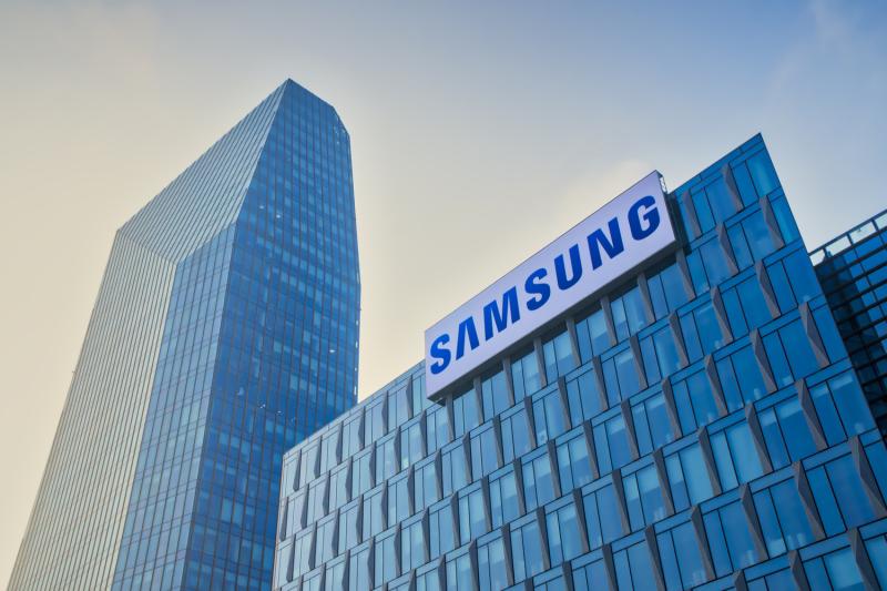Samsung заняла 20% рынка смартфонов и стала топ-1 брендом