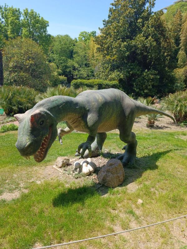 Молодой американский палеонтолог обнаружил день гибели динозавров