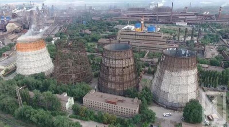 На Украине крупнейший металлокомбинат оказался под угрозой из-за… 