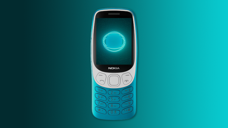 GSMArena: HMD Global выпустила обновленный ретро-телефон Nokia… 