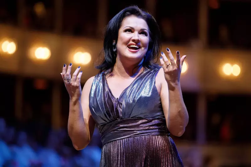 В Швейцарии отменили выступление оперной певицы Анны Нетребко