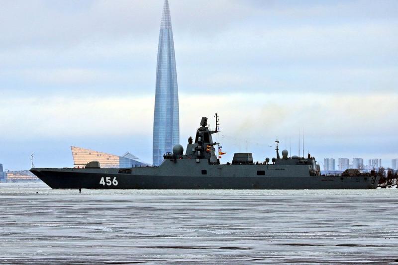 NI: фрегат «Адмирал Головко» отвечает всем требованиям к современным кораблям