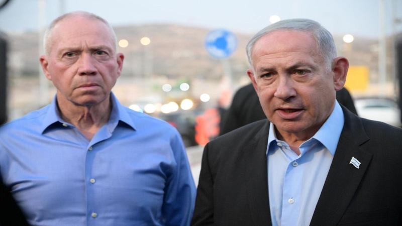 Международный уголовный суд запросил ордер на арест Нетаньяху и… 