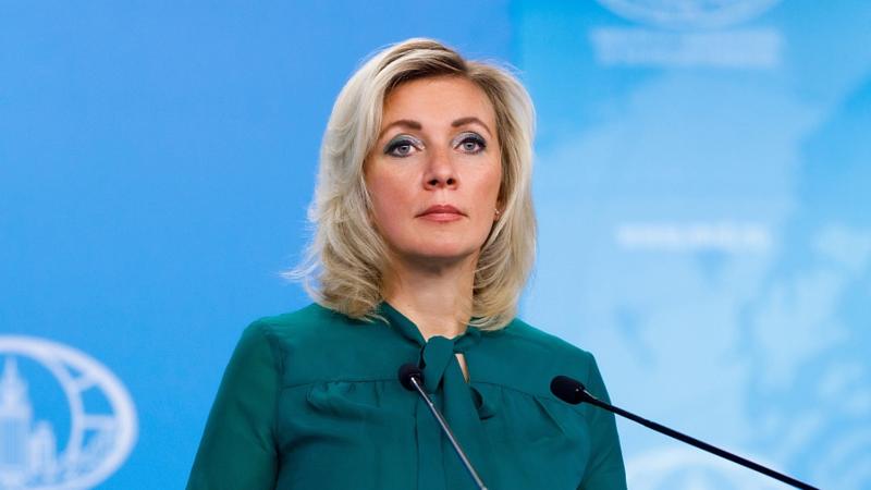 Захарова назвала «Евровидение-2024» похоронами Западной Европы и оргией