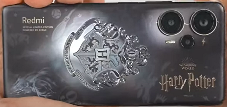 Redmi harry potter edition