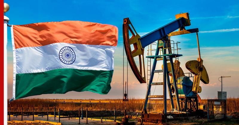 Индия закупает российскую нефть по цене значительно ниже потолка
