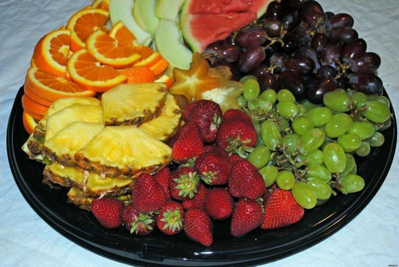 Еда фруктов на голодный желудок резко повышает уровень сахара в крови