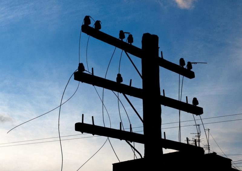 Электрик погиб во время ремонта электросетей в Ростовской области