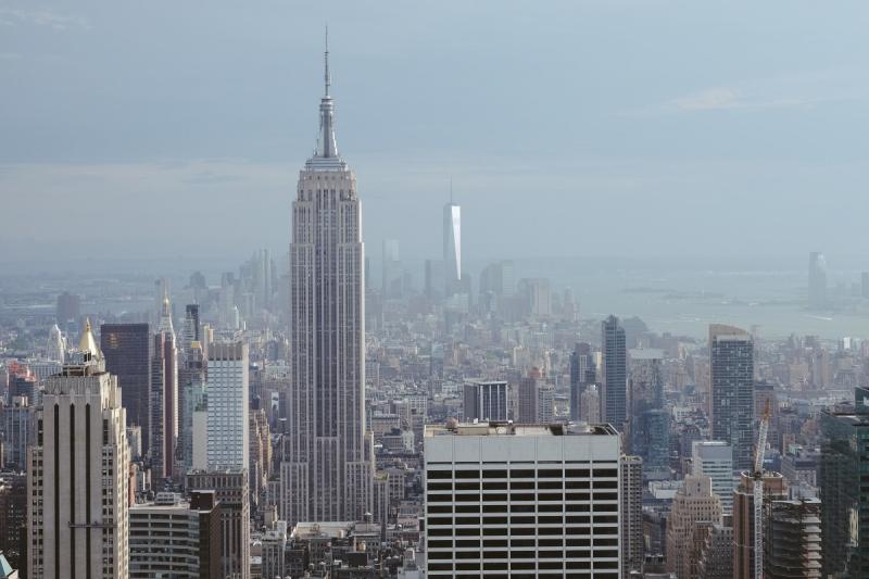 У Нью-Йорка есть угроза утонуть, сообщают геологи