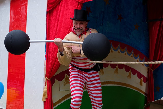 Культурный шок: Ловкость рук или Казанский цирк стал ночным клубом?