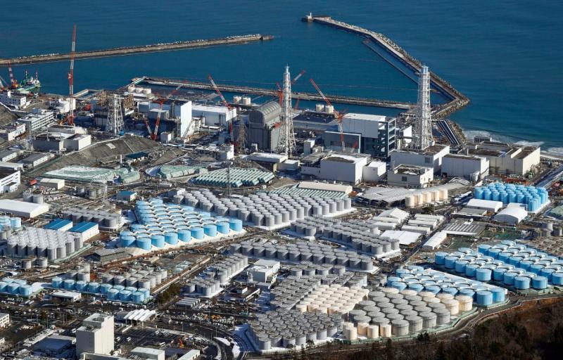 Японцы считают недостаточными разъяснения властей о сбросе воды с АЭС «Фукусима-1»