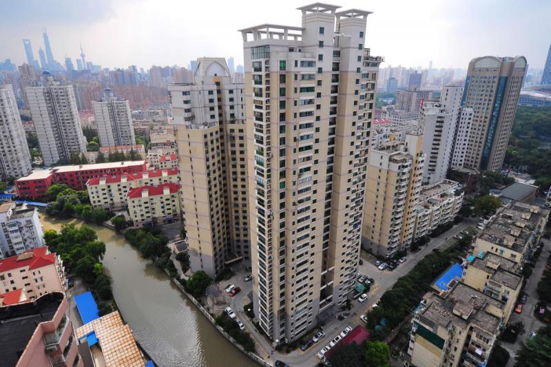 Акции очередного застройщика в Китае рухнули на фоне кризиса в секторе жилья