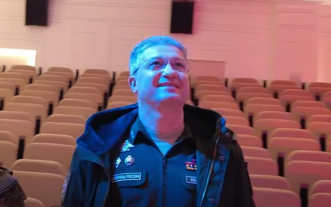 Заместитель Министра обороны Тимур Иванов рассказал о преимуществах строительства для ВС РФ
