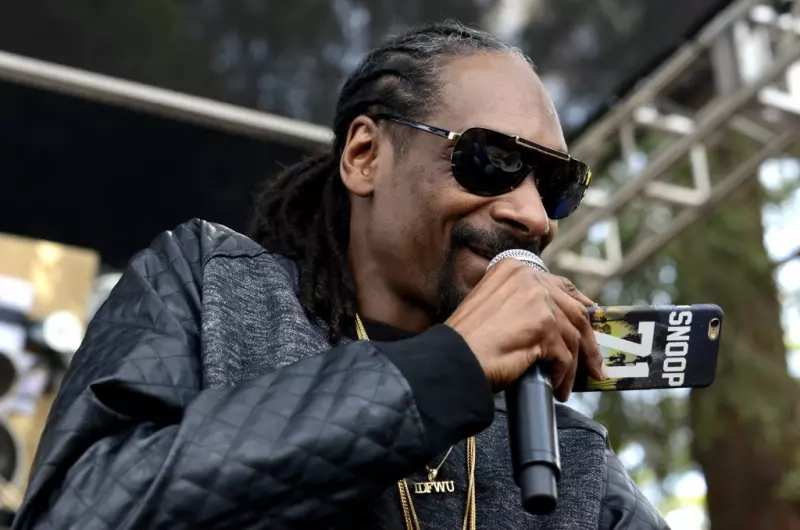 Организаторы перенесли выступление Snoop Dogg в Армении