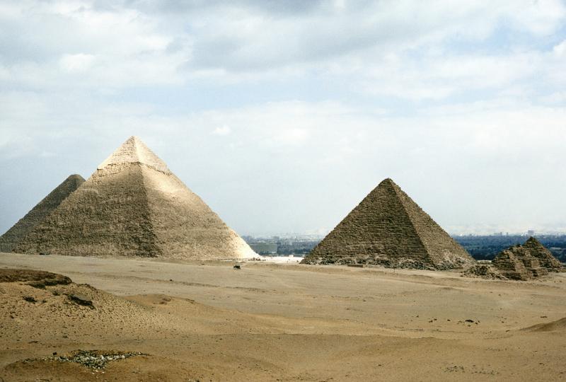 Находка в пирамиде восьми кладовых полностью перевернет представления егоптологов