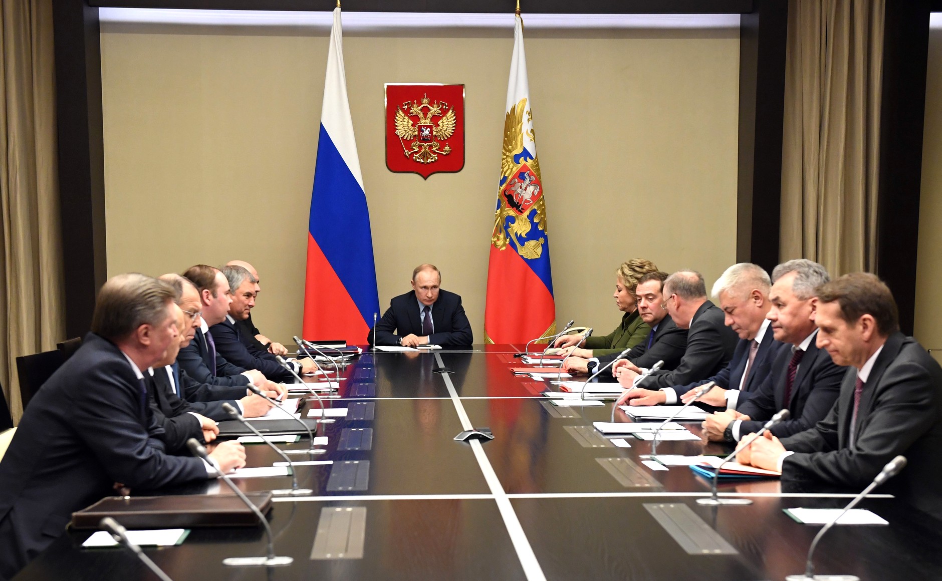 Также обсудили вопросы. Совет безопасности РФ 2021.