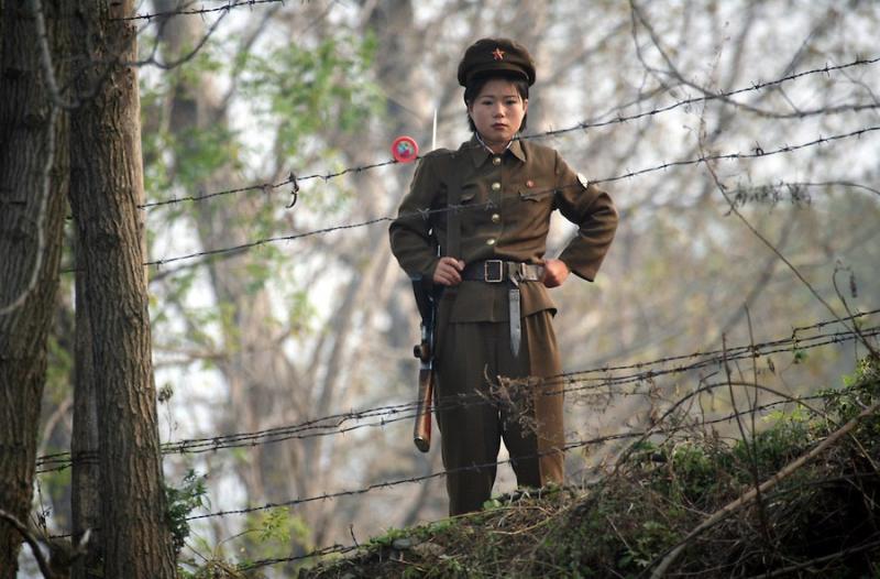 Пхеньян пригрозил Сеул вооруженным ответом за разбрасывание листовок