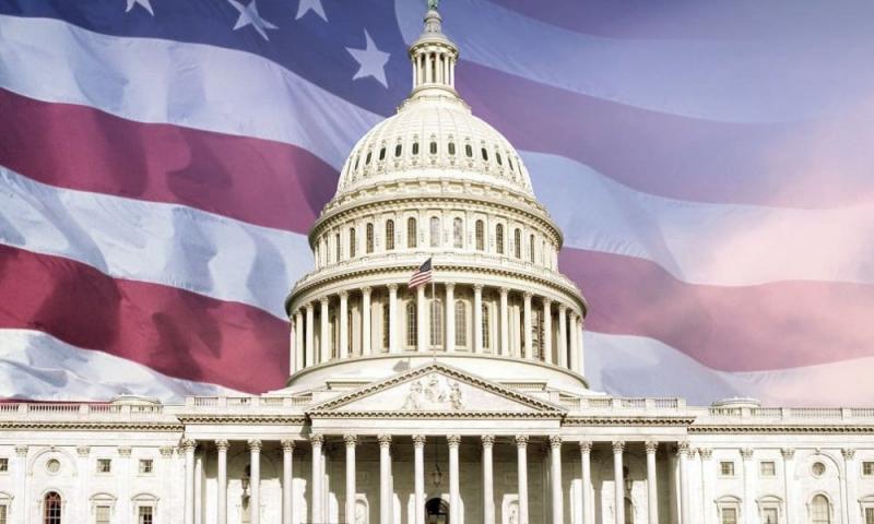 Палата представителей одобрила двухэтапное финансирование правительства США