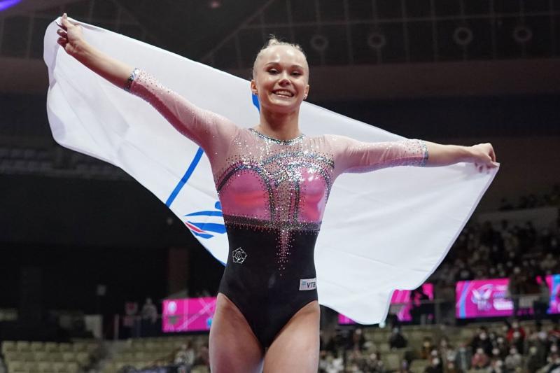 Олимпийская чемпионка Мельникова заявила, что надеется на выступление на ОИ-2024