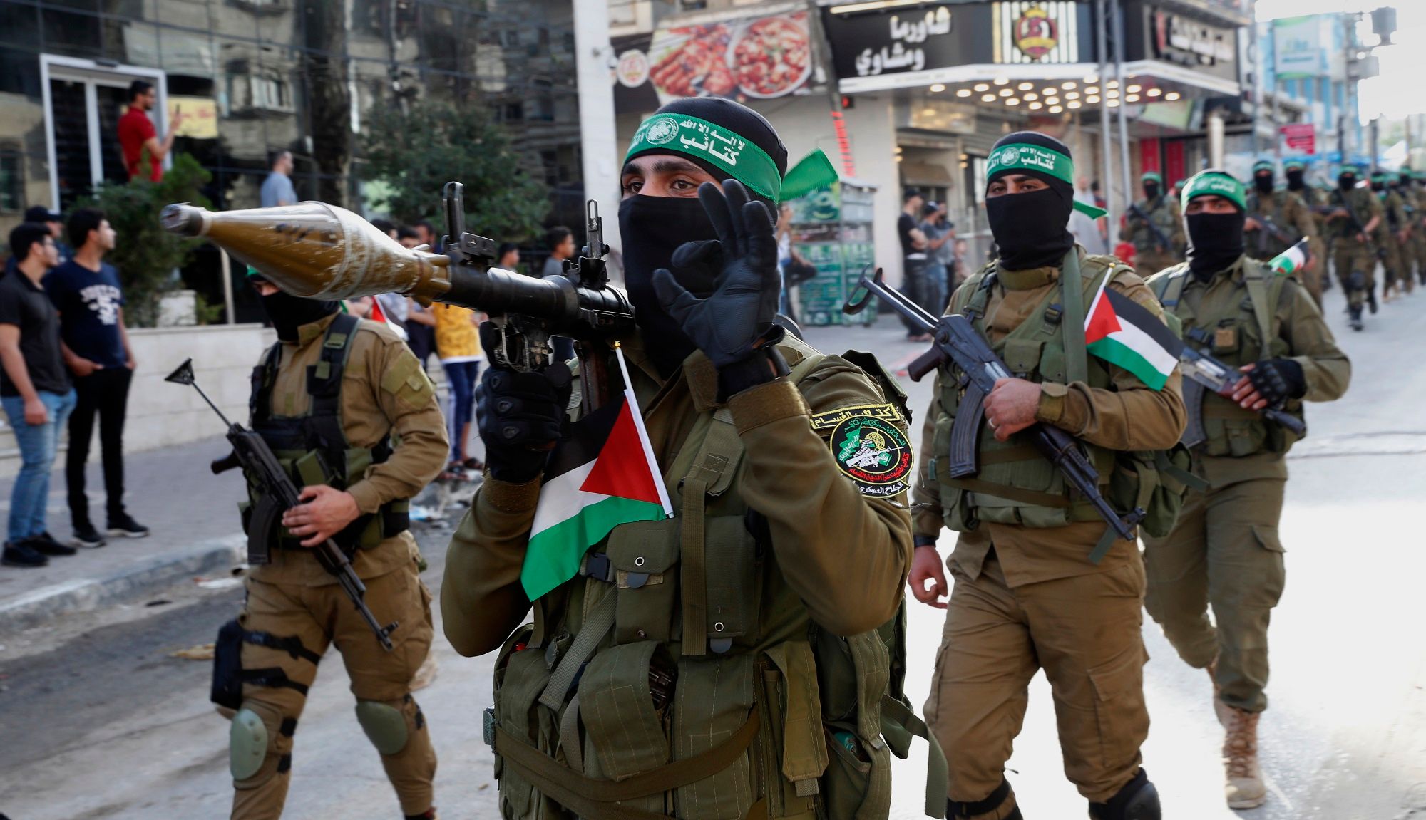 Власти Бразилии депортировали по просьбе госдепа США члена группировки ХАМАС