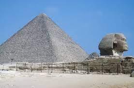 Тайна постройки пирамид Египта разгадана: найдены следы древнего водного канала