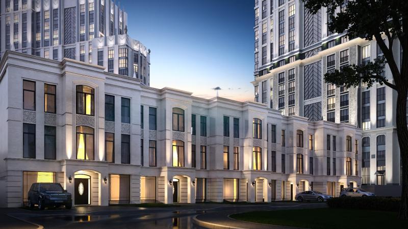 В Москве стало меньше элитных квартир для аренды