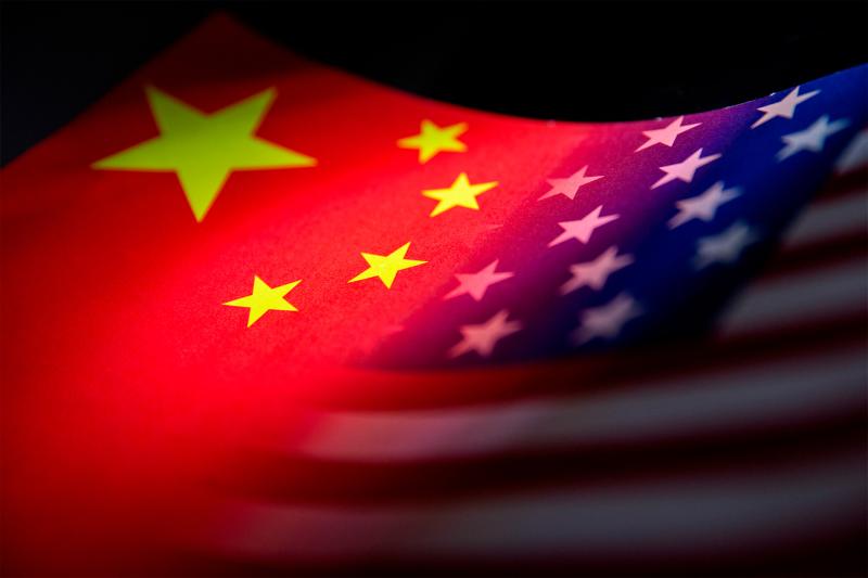 Китай ввел санкции против американских ВПК компаний