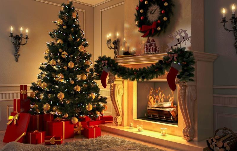 Почему новогоднюю елку нельзя держать долго в доме
