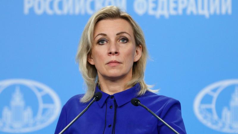Захарова: США заставили Берлин раскошелиться на 7 млрд евро для Украины