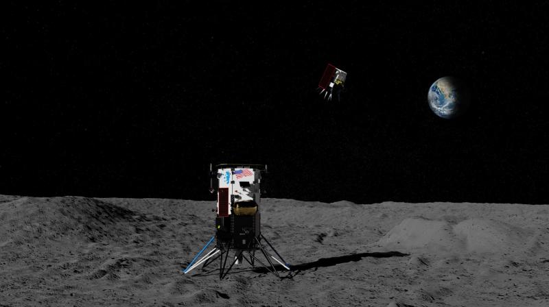 Intuitive Machines и НАСА завершили подготовку к запуску лунной миссии IM-1