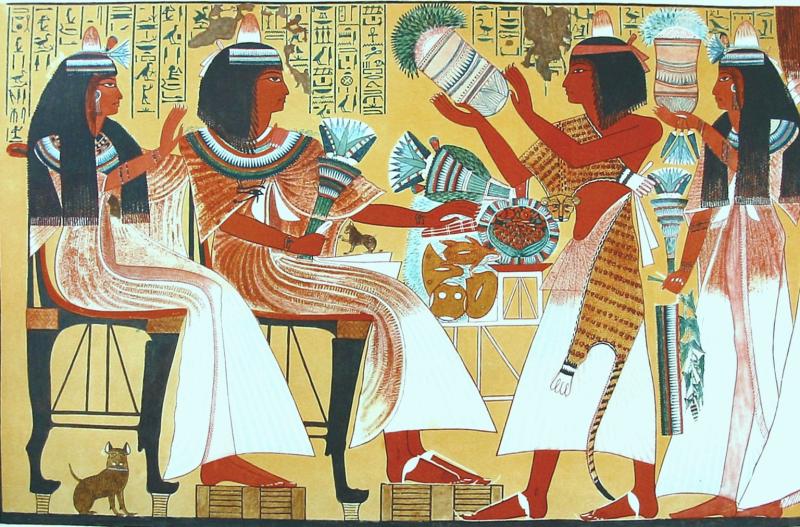 Ученые выяснили, от каких болезней страдали древние египтяне