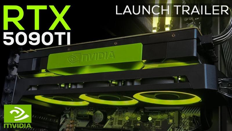 Tech4gamers: флагманская видеокарта Nvidia RTX 5090 получит 24 ГБ памяти GDDR7