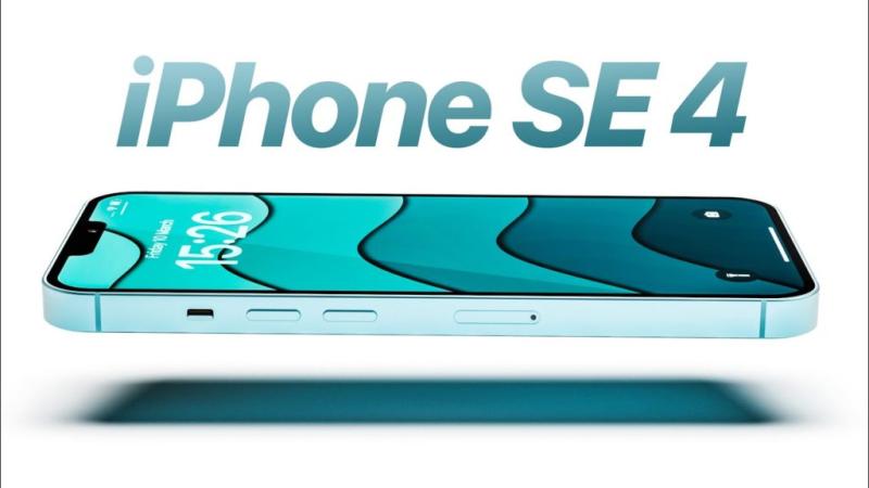 MacRumors: поставщиком OLED-экранов для iPhone SE 4 станет компания BOE