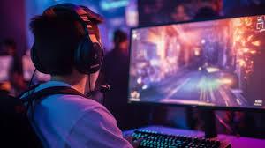 Видеоигры помогают снизить стресс после рабочего дня