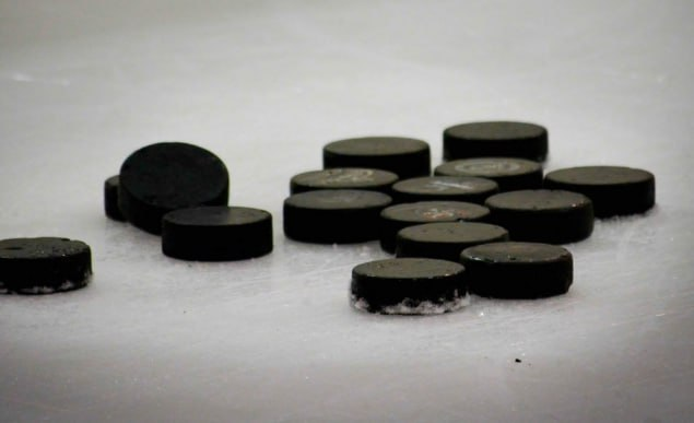 Малкин привел "Пингвинов" к победе над "Дьяволами" в НХЛ