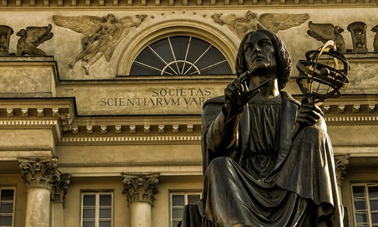 Ученые воссоздали облик Николая Коперника