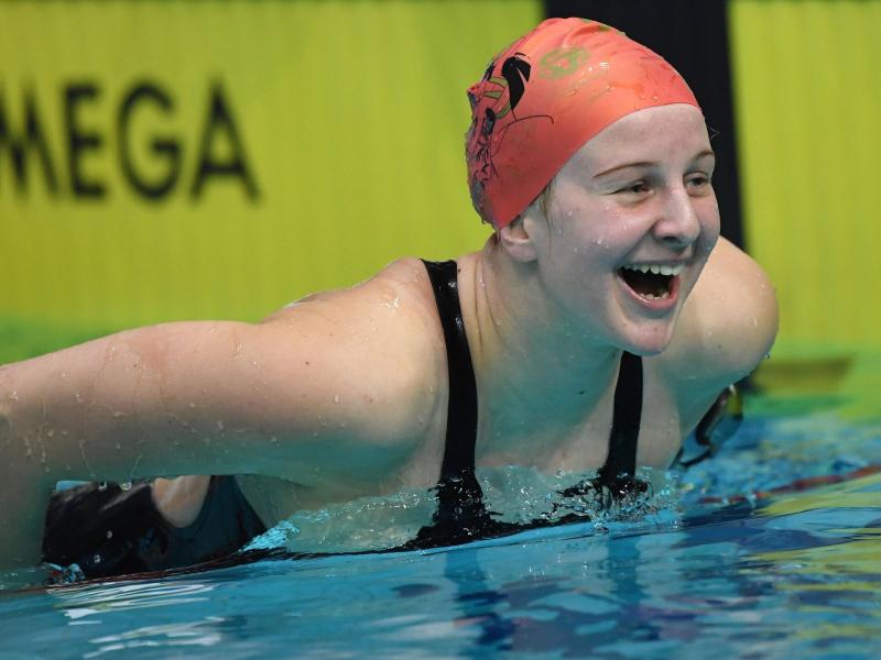 Пловчиха Чикунова заявила, что уважает желание Ефимовой поехать на Олимпиаду
