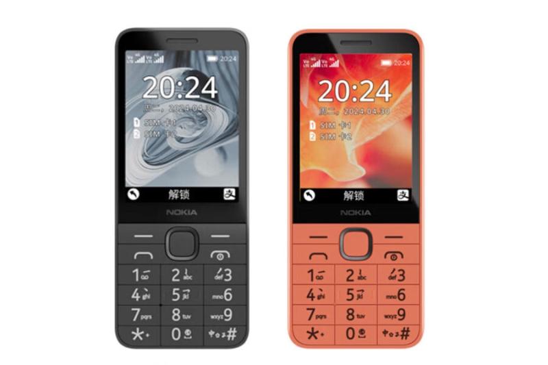 Представлен кнопочный Nokia 220 4G с USB Type-C