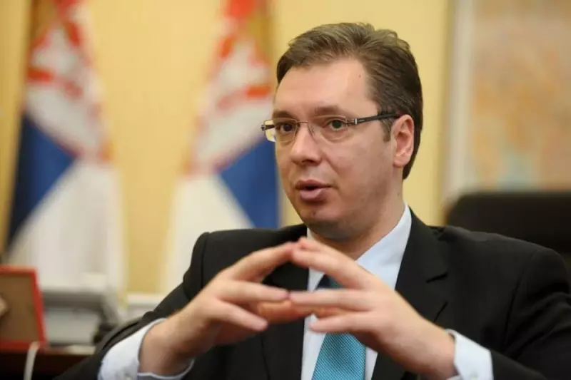Вучич опроверг заявление эксперта из США о мечте Сербии вступить в… 
